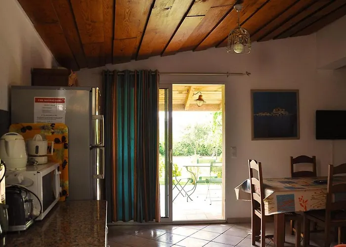 Διαμέρισμα Casa Favalella Porto Pollo