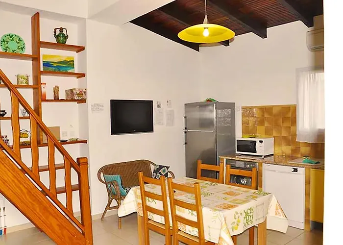 Διαμέρισμα Casa Favalella Porto Pollo