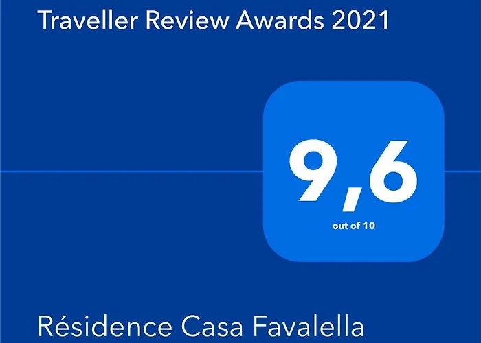 Casa Favalella