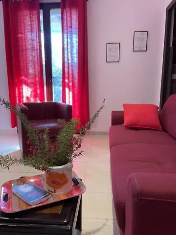 Casa Favalella Διαμέρισμα Porto Pollo