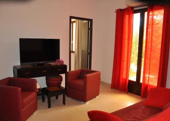Casa Favalella Apartman