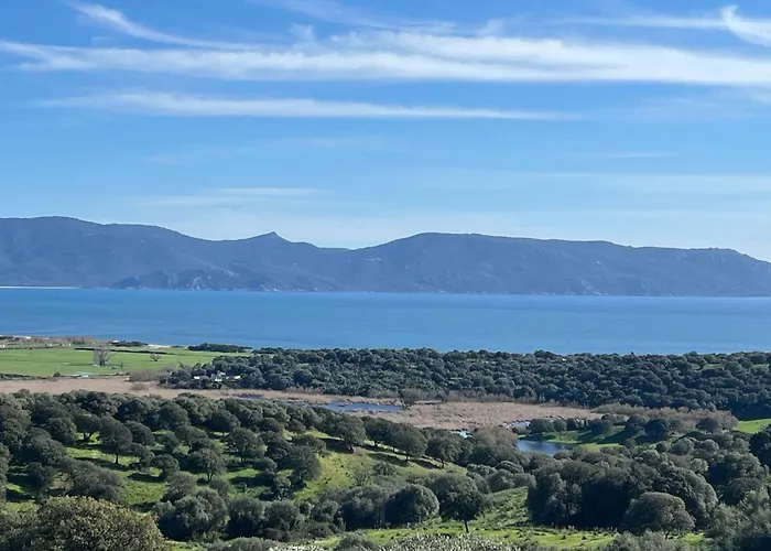 Διαμέρισμα Casa Favalella Porto Pollo
